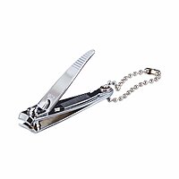 McKesson Fingernail Clippers Thumb Squeeze Lever