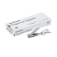 McKesson Fingernail Clippers Thumb Squeeze Lever
