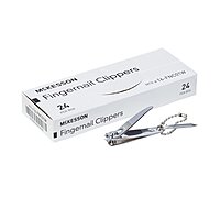 McKesson Fingernail Clippers Thumb Squeeze Lever