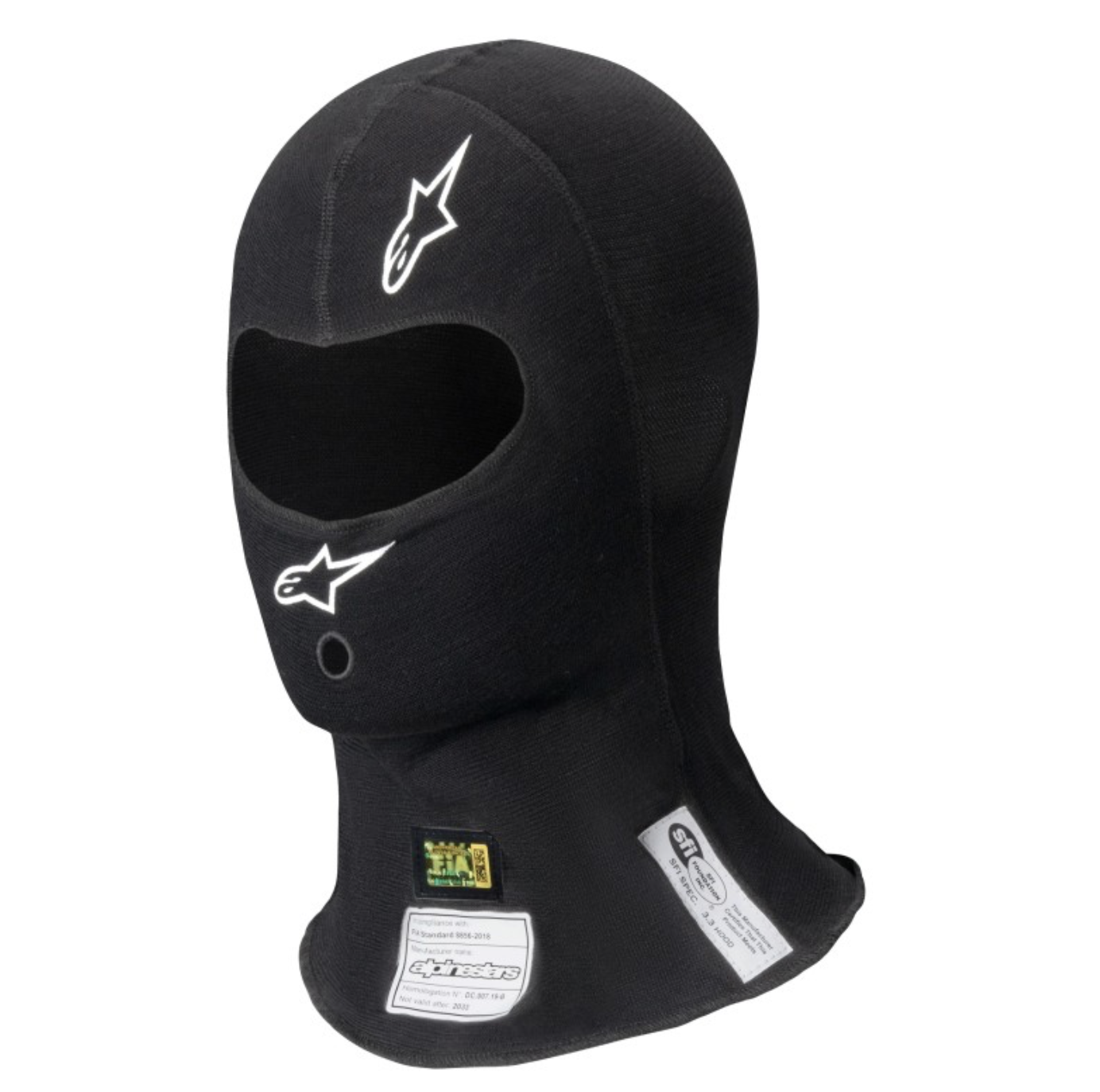 Alpinestars Balaclava ZX V2 SFI - FIA 8856-2018
