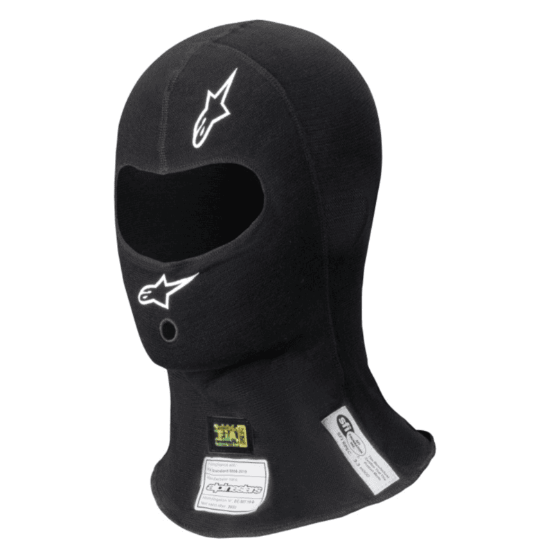 Alpinestars Balaclava ZX V2 SFI - FIA 8856-2018