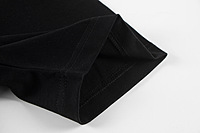 Playera Louis Vuitton Tipograf�a Art�stica de Lujo
