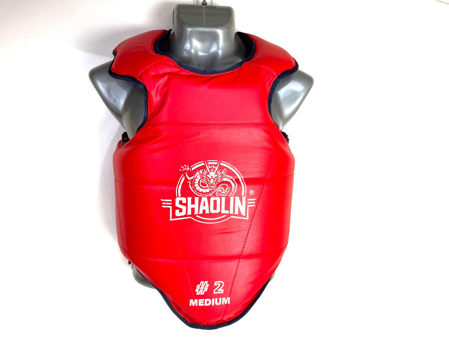 Peto Full Contact Bicolor