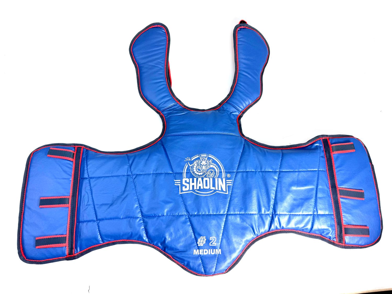 Peto Full Contact Bicolor