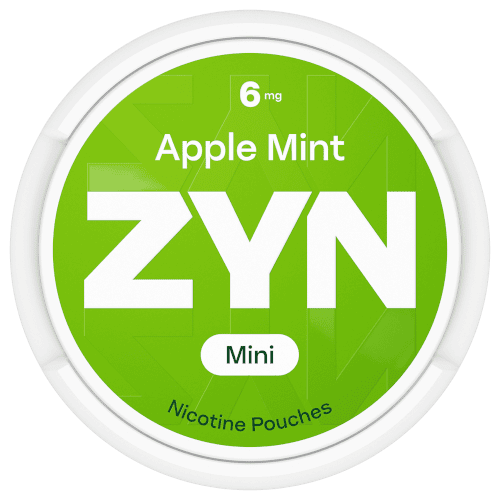 Zyn – Mini Nicotine Pouches (6mg)