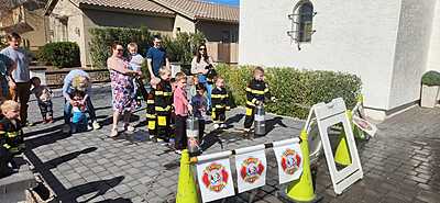 Fantastic Fire Flame Banners