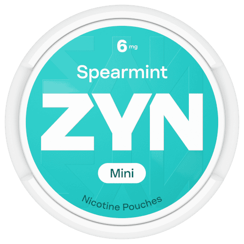Zyn – Mini Nicotine Pouches (6mg)