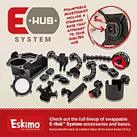 Eskimo E-Hub 3 Way Splitter