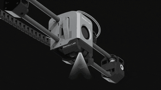 Bambu Lab X1-Carbon Combo EU 3D printer