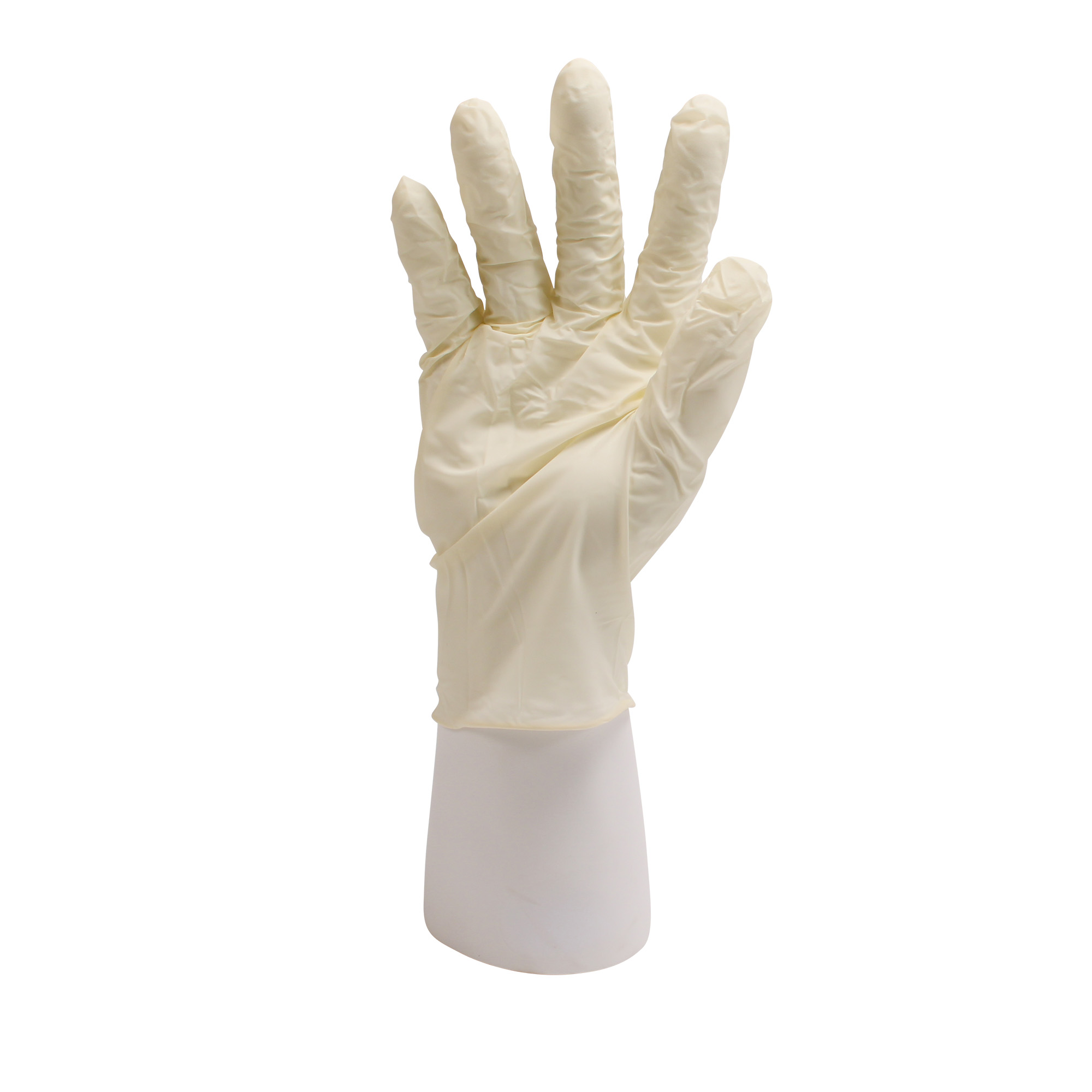 Empress Latex Glove Powder Free Large 10 / 100 cs
