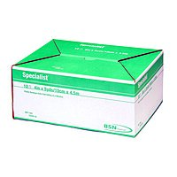 Specialist Plaster Bandage 6" x 15' Plaster of Paris, White (7368)