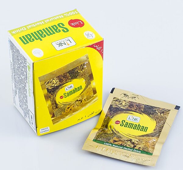 Samahan Herbal Tea - 30pcs