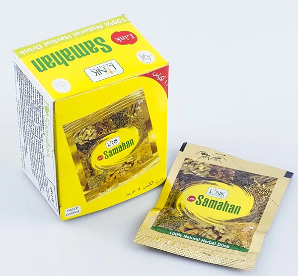 Samahan Herbal Tea - 10pcs