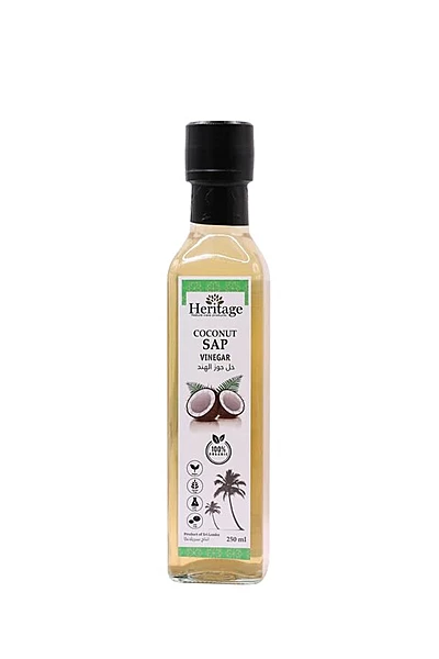 Heritage Coconut Sap Vinegar