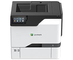 Lexmark CS735adse Impresora láser a color 52 ppm Lexmark CS735adse Impresora láser a color 52 ppm