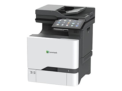 Lexmark CX735adse Multifuncional láser a color 52 ppm