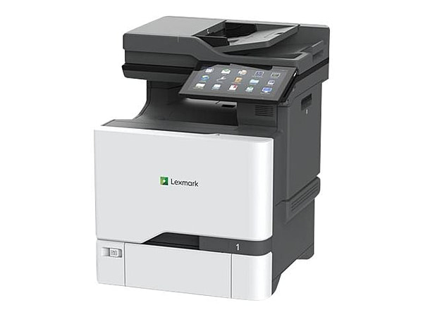 Lexmark CX735adse Multifuncional láser a color 52 ppm Lexmark CX735adse Multifuncional láser a color 52 ppm