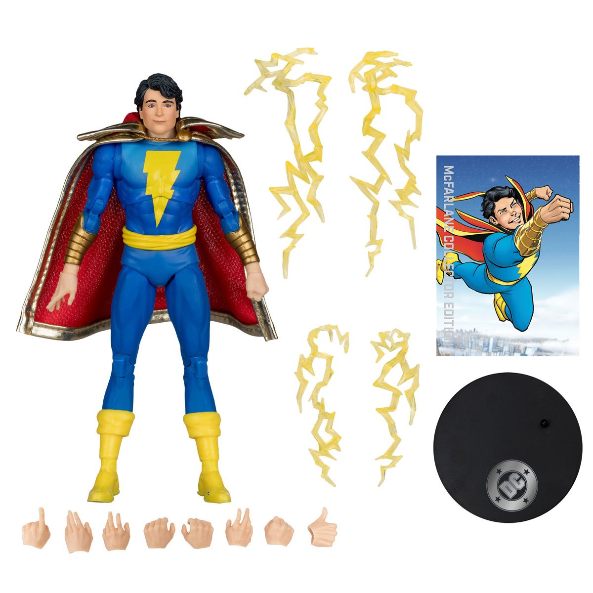 Shazam Freddy Freeman CE