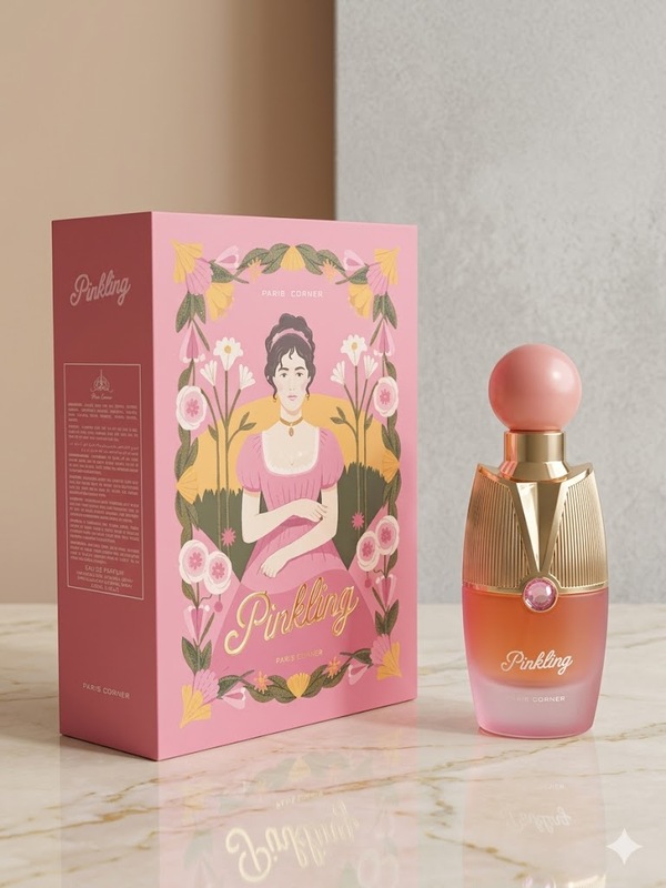 PINKLING PARIS CORNER 100ML EDP