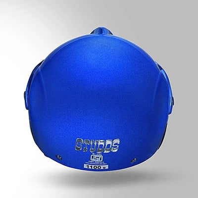 STUDDS MARSHALL FLAME BLUE C/V L