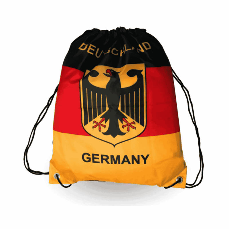 GERMANY World Cup 2026 Gym Bag
