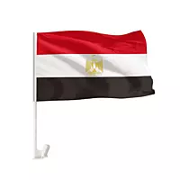 EGYPT Flag Car Stick 30CM*45CM