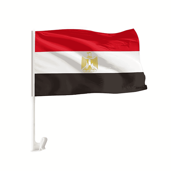 EGYPT Flag Car Stick 30CM*45CM