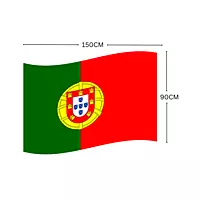 PORTUGAL Flag 90CM*150CM