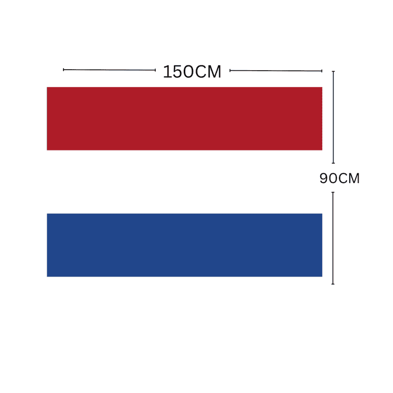 NETHERLANDS Flag 90CM*150CM