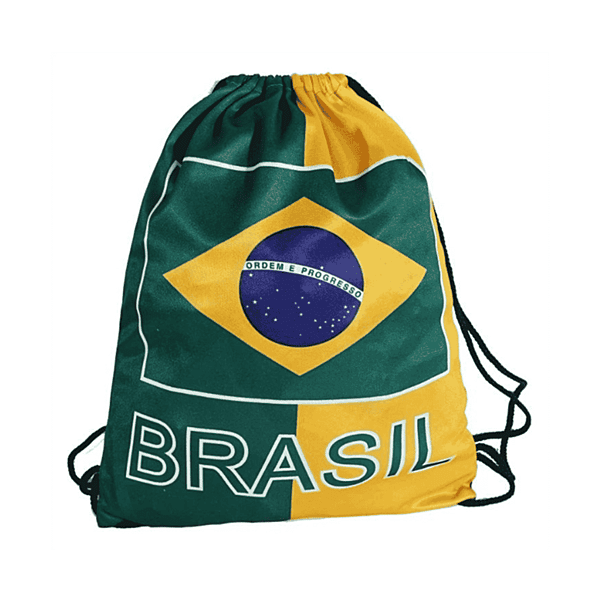 BRAZIL World Cup 2026 Gym Bag