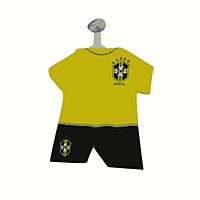 BRAZIL World Cup 2026 Mini T-Shirt