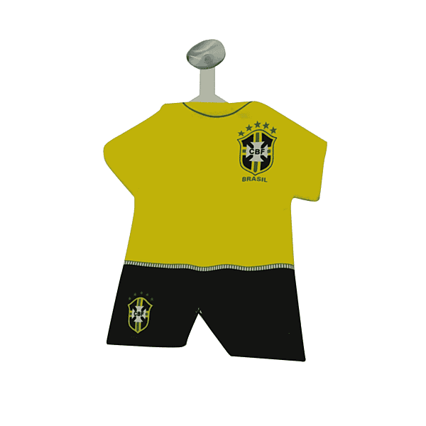 BRAZIL World Cup 2026 Mini T-Shirt