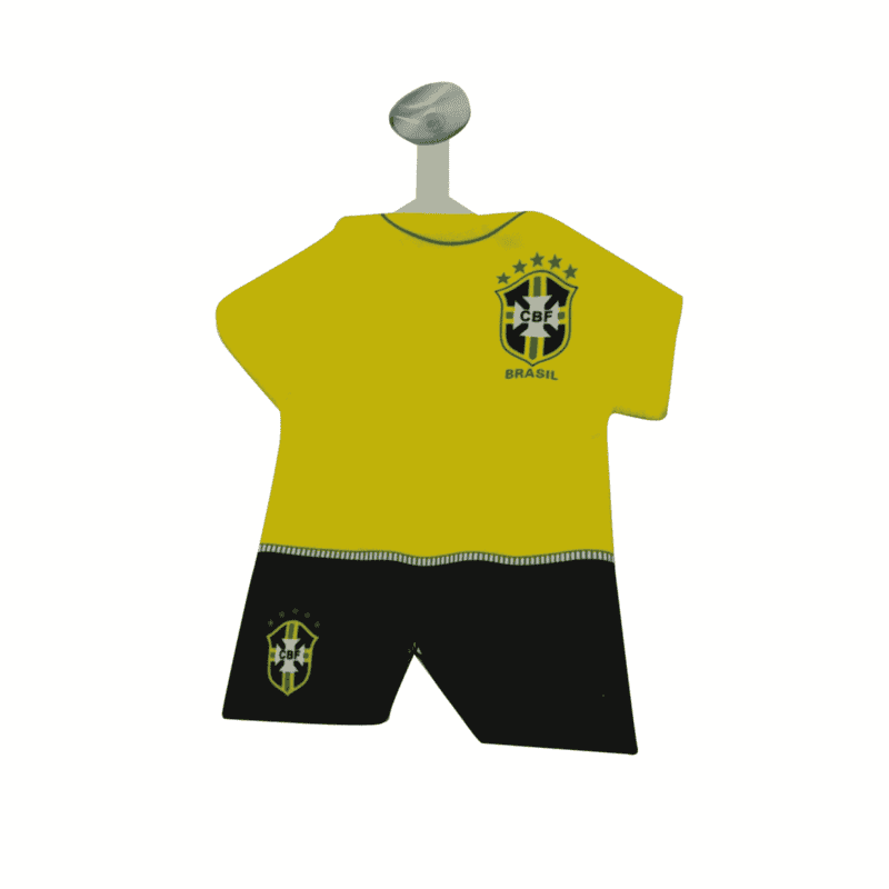 BRAZIL World Cup 2026 Mini T-Shirt