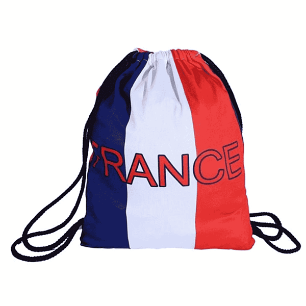 FRANCE World Cup 2026 Gym Bag