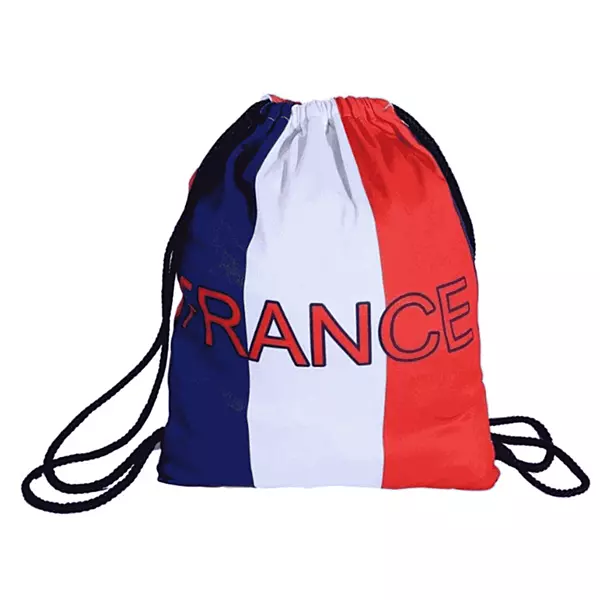 FRANCE World Cup 2026 Gym Bag