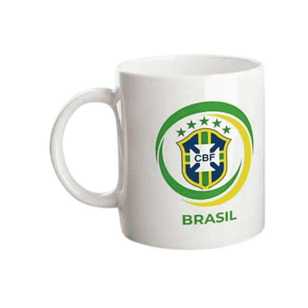BRAZIL World Cup 2026 Mug