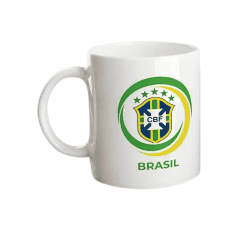 BRAZIL World Cup 2026 Mug