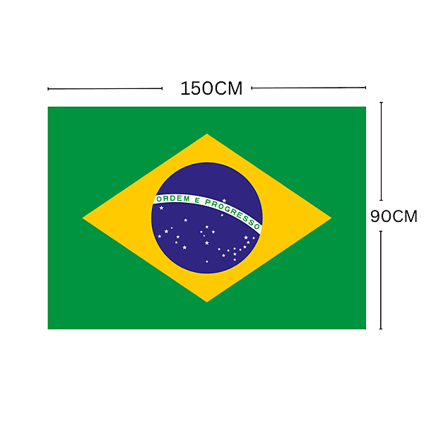 BRAZIL Flag 90CM*150CM