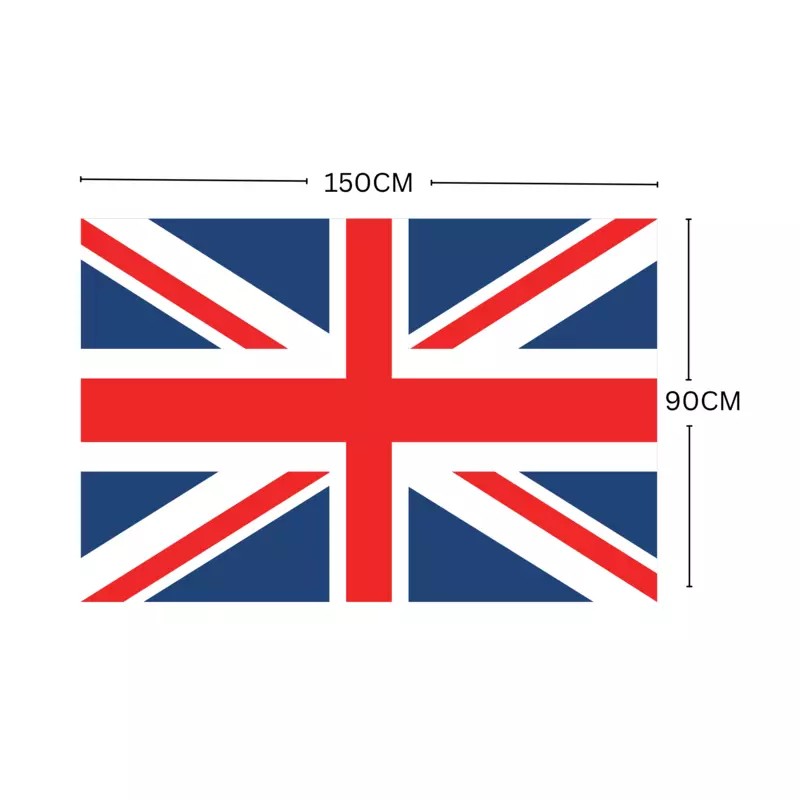 England Flag 90CM*150CM