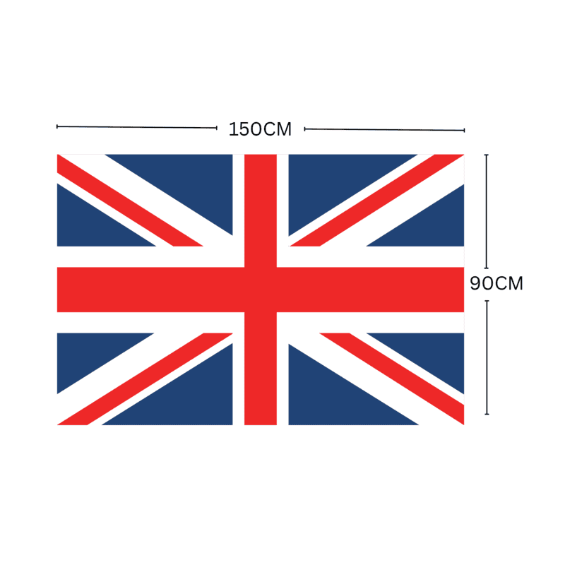 England Flag 90CM*150CM