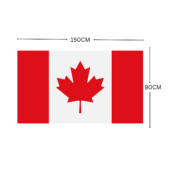 CANADA Flag 90CM*150CM