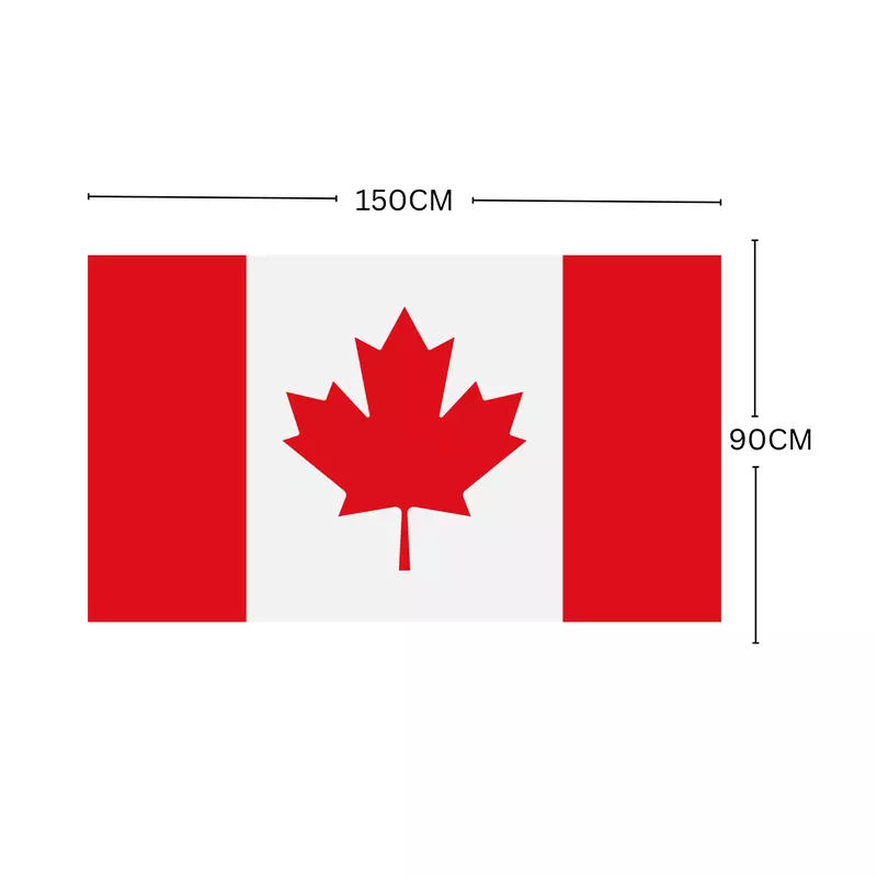 CANADA Flag 90CM*150CM