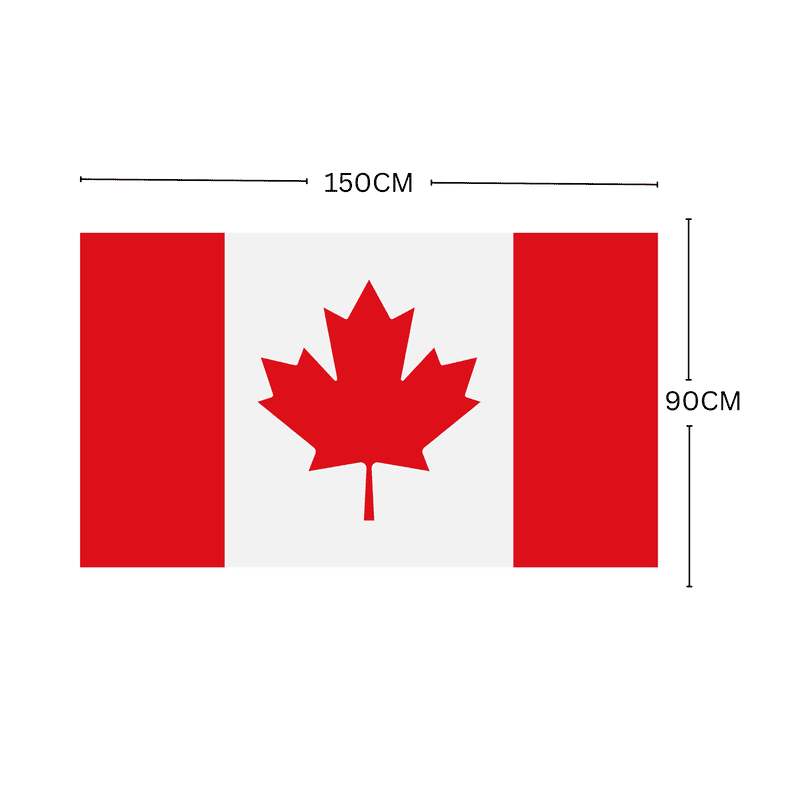 CANADA Flag 90CM*150CM