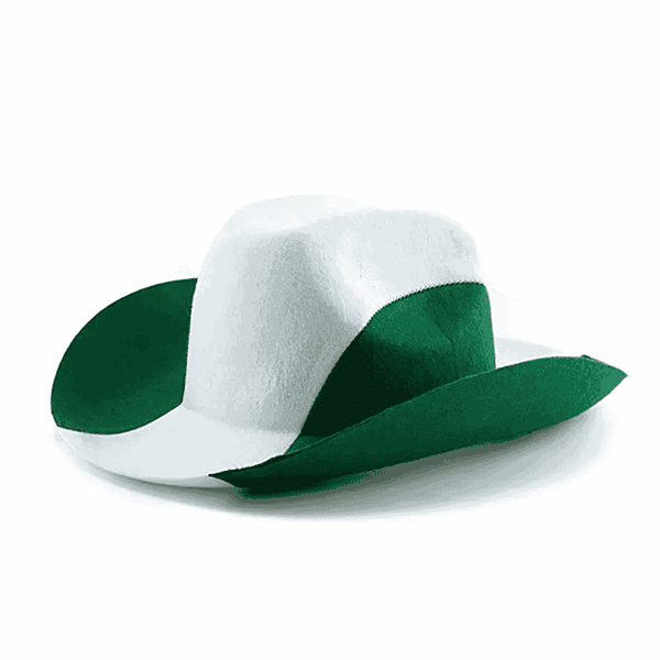 SAUDI-ARABIA World Cup 2026 Cowboy Hat