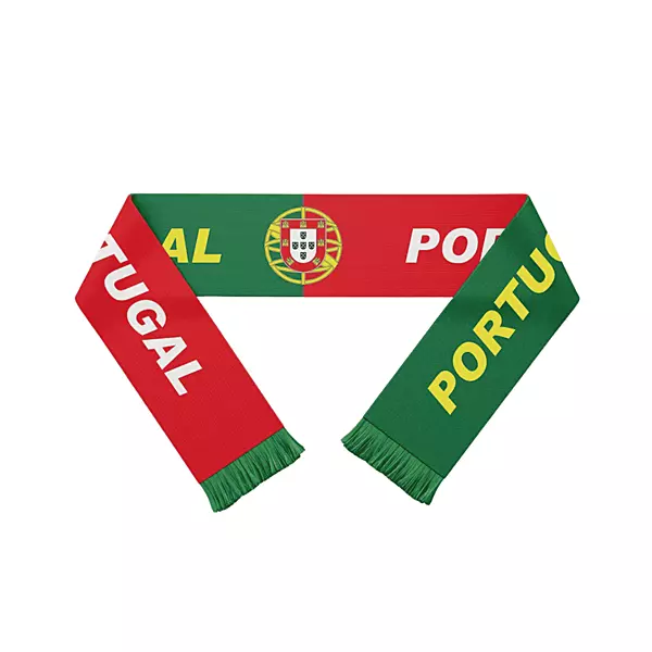 PORTUGAL World Cup 2026 Scarf 14x135cm