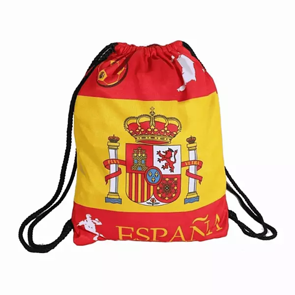 Spain World Cup 2026 Gym Bag