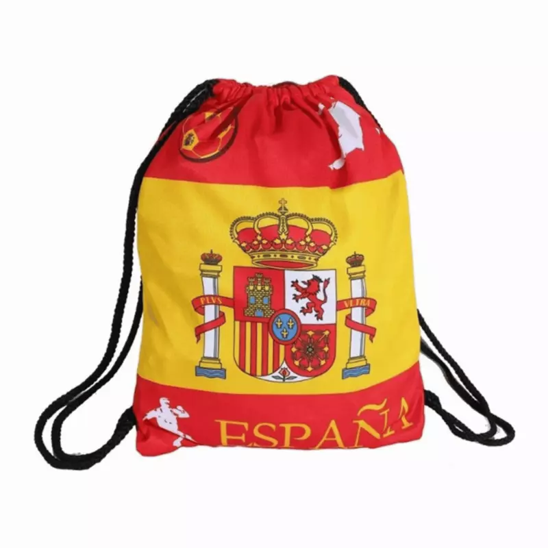 Spain World Cup 2026 Gym Bag