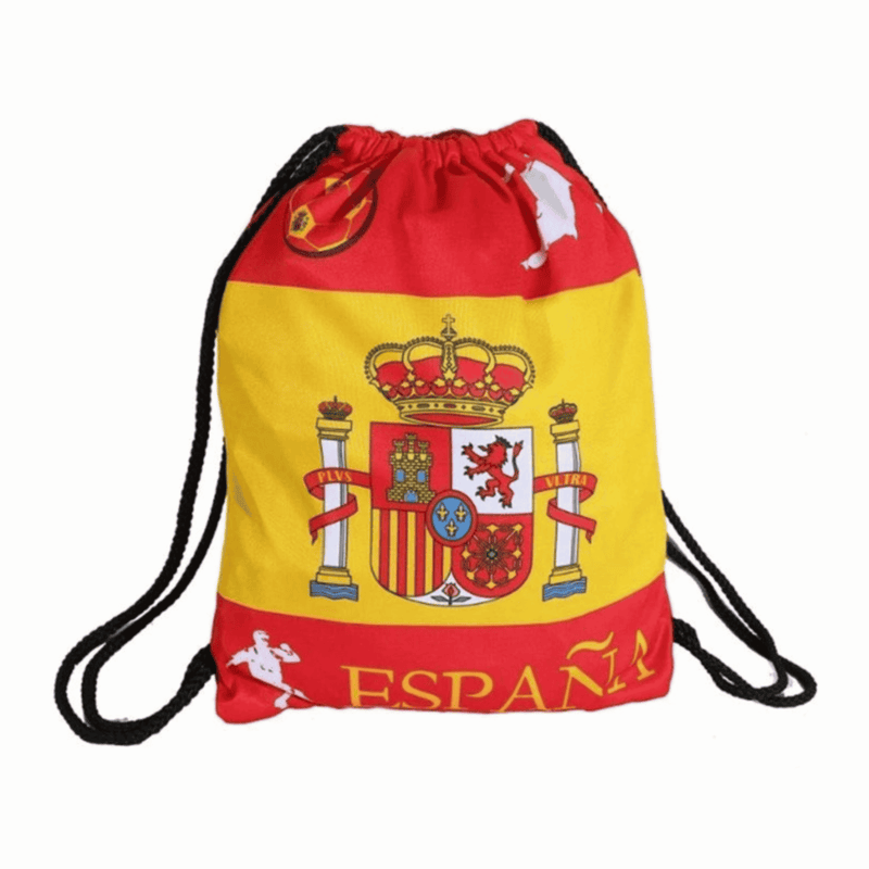 Spain World Cup 2026 Gym Bag