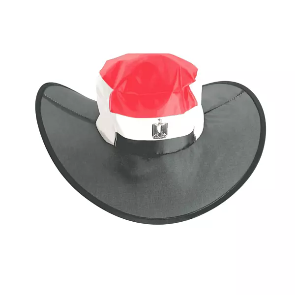 EGYPT World Cup 2026 Round Hat
