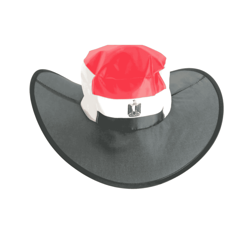 EGYPT World Cup 2026 Round Hat